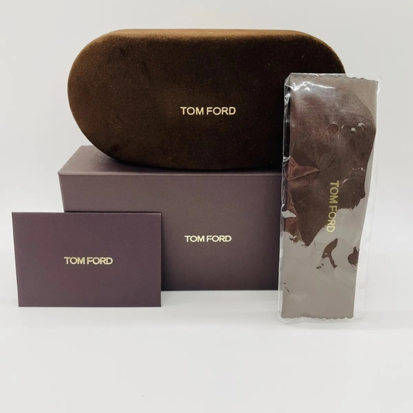 NEW TOM FORD Medium Eyewear Case - Picture 1 of 1